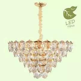 Подвесная люстра Yuma GRLSP-8184 Lussole