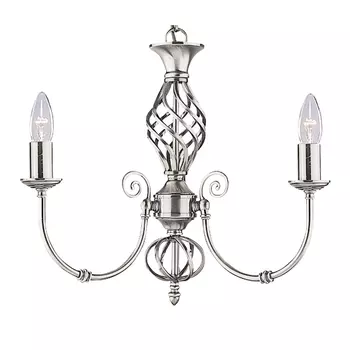 Подвесная люстра Zanzibar A8392LM-3SS Arte Lamp