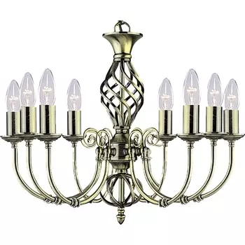 Подвесная люстра Zanzibar A8392LM-8AB Arte Lamp