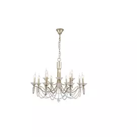 Подвесная люстра Zoe FR2009PL-12G Freya