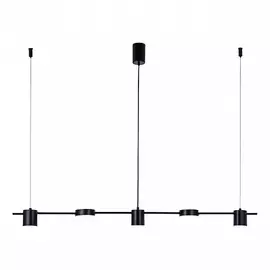 Подвесная светодиодная люстра Kink Light Карин 07624-5,19