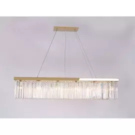 Подвесной светильник 10110 10116+6/S gold Newport