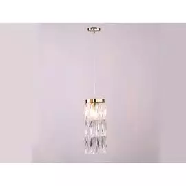 Подвесной светильник 10120 10121/S gold Newport