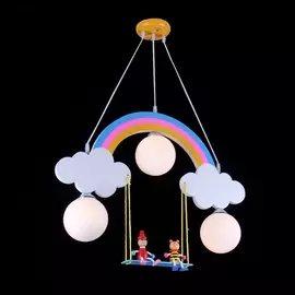 Подвесной светильник 103 103/3C Natali Kovaltseva