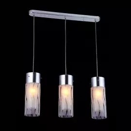 Подвесной светильник 10680 10680/3P CHROME Natali Kovaltseva