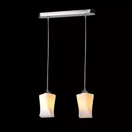 Подвесной светильник 10749 10749/2P CHROME Natali Kovaltseva