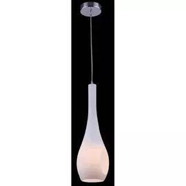 Подвесной светильник 10786 10786/1P CHROME Natali Kovaltseva