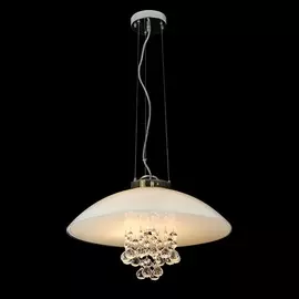 Подвесной светильник 11153 11153/4P CHROME Natali Kovaltseva