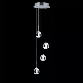 Подвесной светильник 112810 MD112810-4A Illuminati