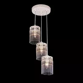 Подвесной светильник 11301 11301B/3P IVORY Natali Kovaltseva