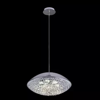 Подвесной светильник 11304 11304/6P CHROME, G9 LED Natali Kovaltseva