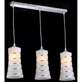 Подвесной светильник 11486 11486/3P CHROME Natali Kovaltseva