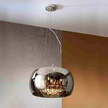 Подвесной светильник 1203007 MD1203007-5A Illuminati