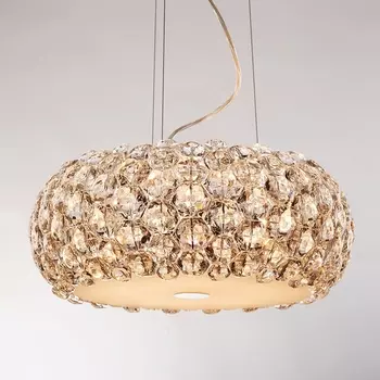 Подвесной светильник 14032010 MD14032010-5A Illuminati