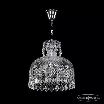 Подвесной светильник 1478 14781/30 Ni Leafs Bohemia