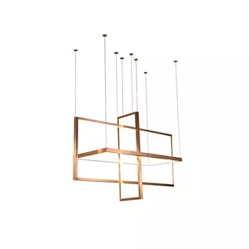 Подвесной светильник 15600 15603/S Newport