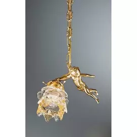 Подвесной светильник 2080 2080/1S/AM Nervilamp