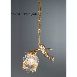 Подвесной светильник 2081 2081/1S/SC Nervilamp