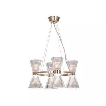 Подвесной светильник 3610 3614/S gold Newport