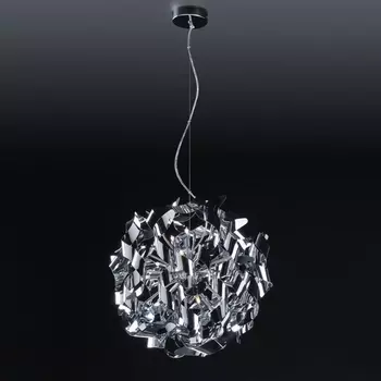 Подвесной светильник 51015 MD51015-12C Chrome Illuminati