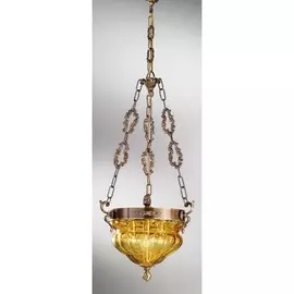 Подвесной светильник 571 571/3S/AM Nervilamp