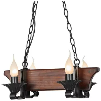 Подвесной светильник 598 598-703-04 Velante