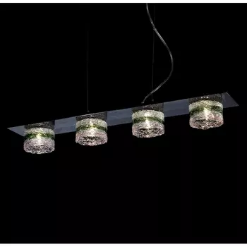 Подвесной светильник 6011 MD6701-4A Illuminati