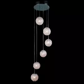 Подвесной светильник 61206 MD61206-6A Illuminati