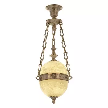 Подвесной светильник 7100 71000P/20 GW Rose FA10S Bohemia