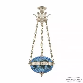 Подвесной светильник 7100 71000P/30 GW Aquamarine/M-1H Y8 Bohemia