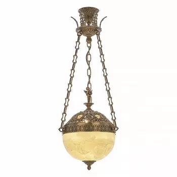 Подвесной светильник 7100 71000P/30AZ FP Rose Y4 FA10M Bohemia