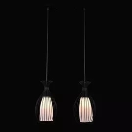 Подвесной светильник 71015-2P BRASS Natali Kovaltseva