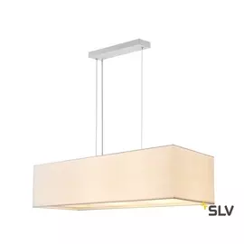 Подвесной светильник ACCANTO SQUARE 1002947 SLV