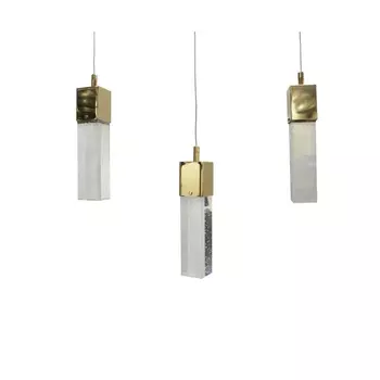 Подвесной светильник Аква 08510-3AS,33(3000K) Kink Light