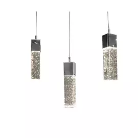Подвесной светильник Аква 08510-3AS(4000К) Kink Light