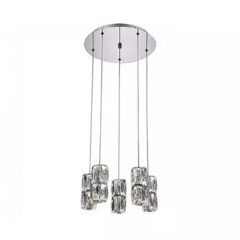 Подвесной светильник Аква-Кристалл 08620-5A Kink Light