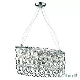 Подвесной светильник Alba ALBA SP7 OVAL Ideal Lux