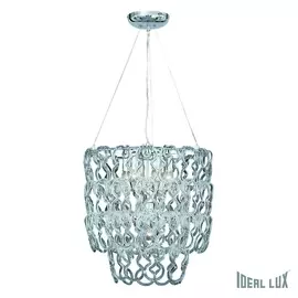 Подвесной светильник Alba ALBA SP7 ROUND Ideal Lux