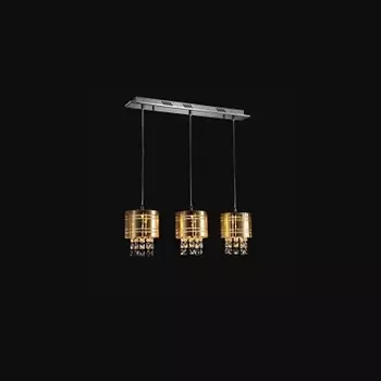 Подвесной светильник Alba MD102904-3A Illuminati