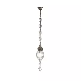 Подвесной светильник Алладин 102102ST,21 Kink Light