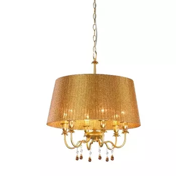 Подвесной светильник Allegro A2008SP-6BZ Arte Lamp