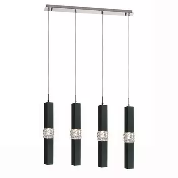 Подвесной светильник Allen MD9214-4B Illuminati