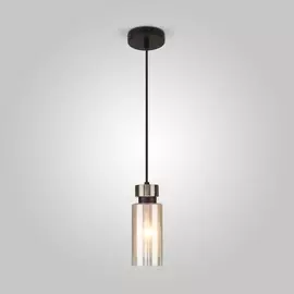 Подвесной светильник Amado 50115/1 черный Eurosvet