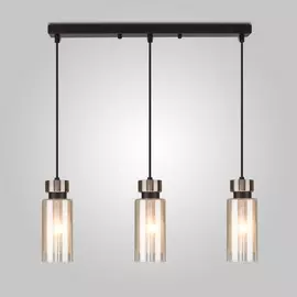 Подвесной светильник Amado 50115/3 черный Eurosvet