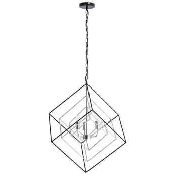 Подвесной светильник Ambasador A5282SP-3BK Arte Lamp