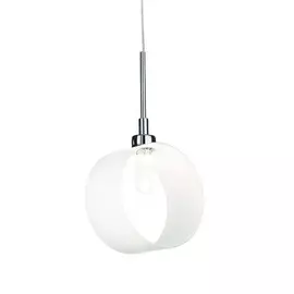 Подвесной светильник Anello ANELLO SP1 BIANCO Ideal Lux