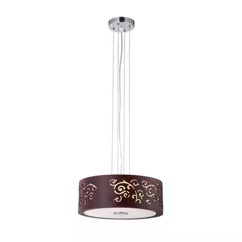 Подвесной светильник Arabesco A1500SP-3BR Arte Lamp