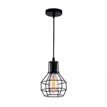 Подвесной светильник Arte Lamp A1109SP-1BK