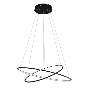 Подвесной светильник Arte Lamp A2500SP-2BK