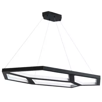Подвесной светильник Arte Lamp A2515SP-1BK